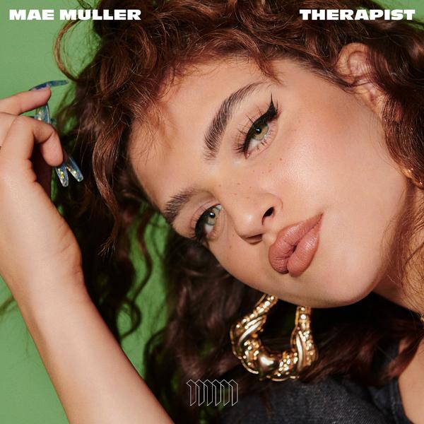 Альбом Therapist исполнителя Mae Muller