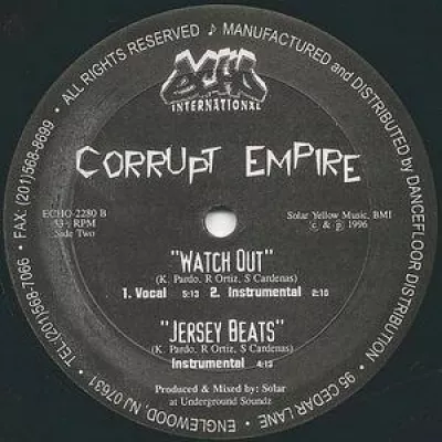Corrupt Empire