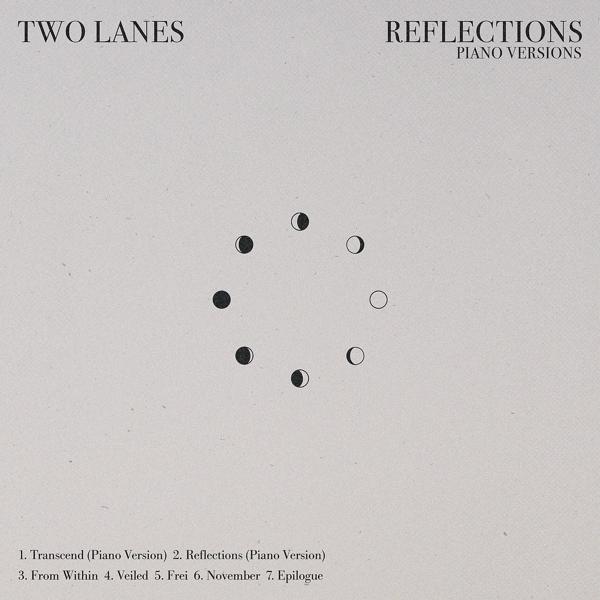 Альбом Reflections (Piano Versions) исполнителя TWO LANES