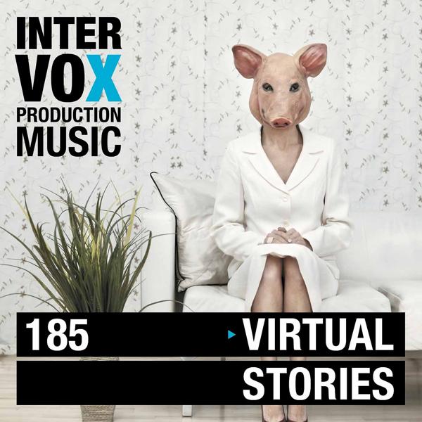 Альбом Virtual Stories исполнителя Various Artists