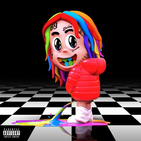 6IX9INE, Nicki Minaj, Kanye West - MAMA