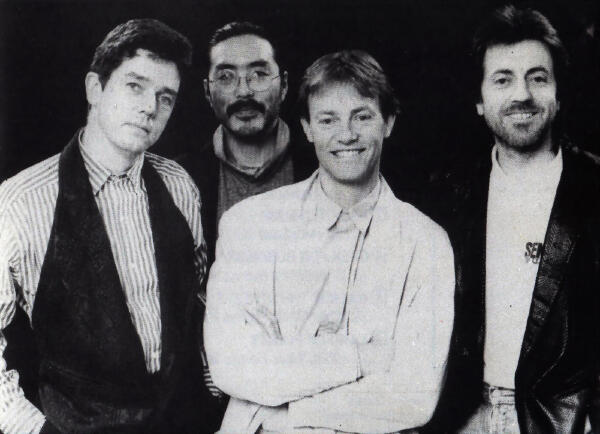 Snowy White's Blues Agency