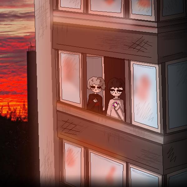 Альбом Не умирай исполнителя e1liy, YUUKKII