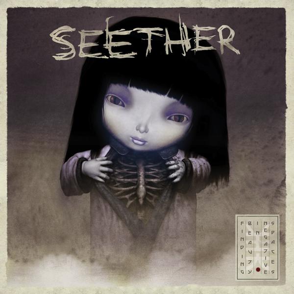 Альбом Finding Beauty In Negative Spaces (Explicit) исполнителя Seether