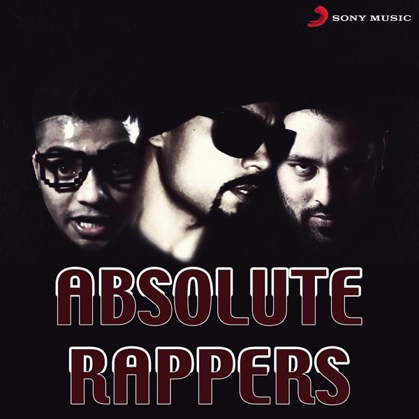 Альбом Absolute Rappers исполнителя Various Artists