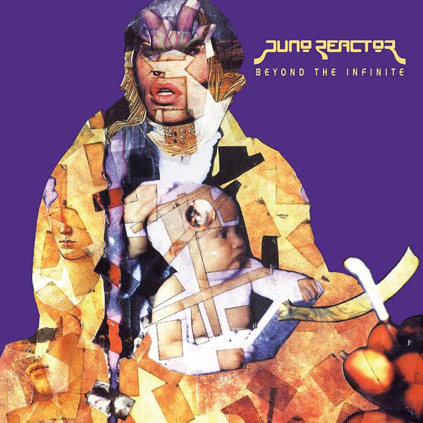 Juno Reactor - Contact