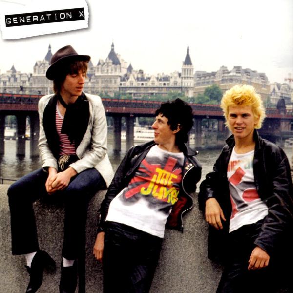 Generation X все песни в mp3