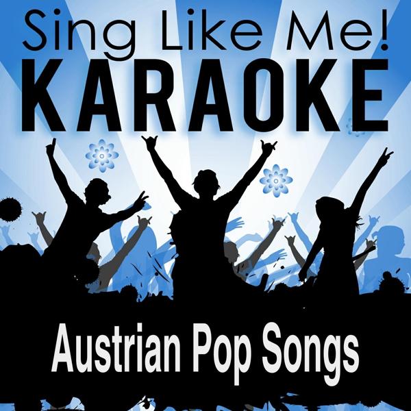 Альбом Austrian Pop Songs (Karaoke Version) исполнителя La-Le-Lu