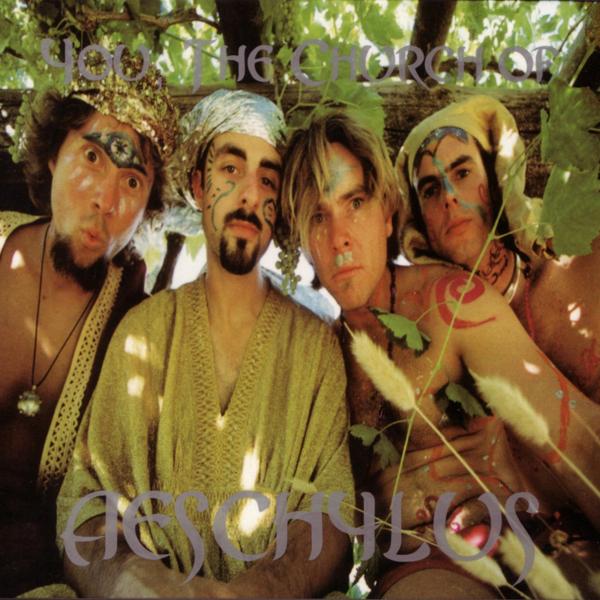 Альбом Aeschylus исполнителя You