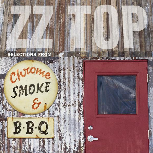 Альбом Chrome Smoke & BBQ: The ZZ Top Box исполнителя Zz top