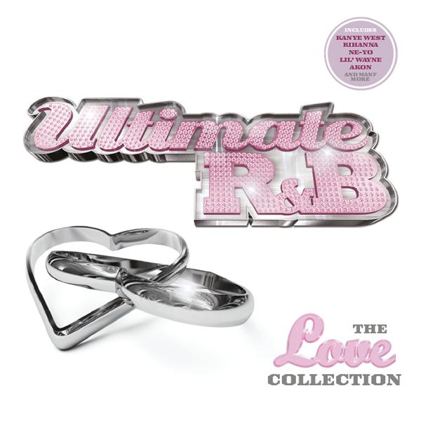 Альбом Ultimate R&B Love 2009 исполнителя Various Artists