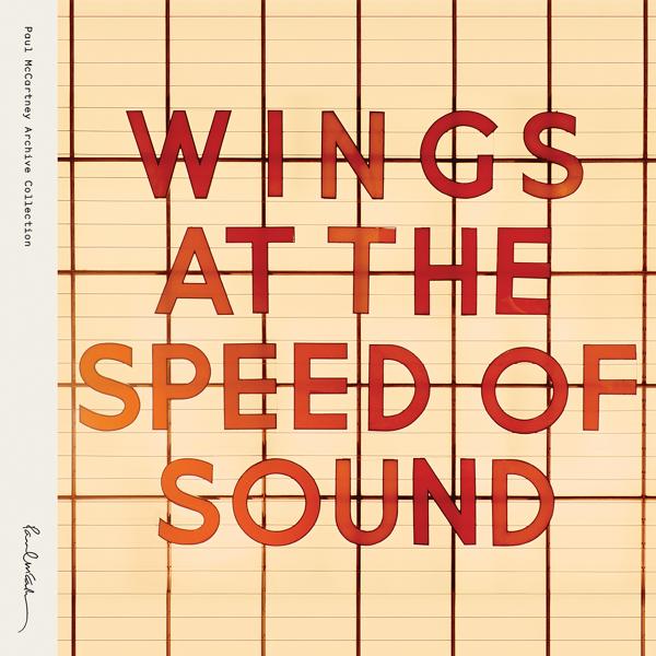 Альбом Wings At The Speed Of Sound исполнителя Paul McCartney & Wings