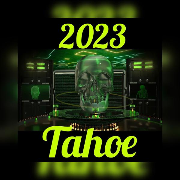 Альбом 2023 исполнителя Tahoe 317