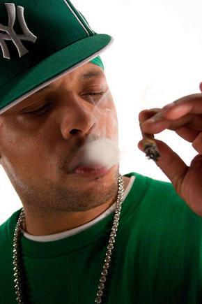 Spliff Star