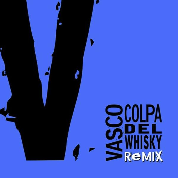 Альбом Colpa Del Whisky Remix исполнителя Vasco Rossi