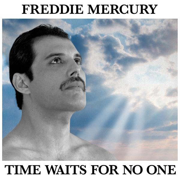 Альбом Time Waits For No One исполнителя Freddie Mercury