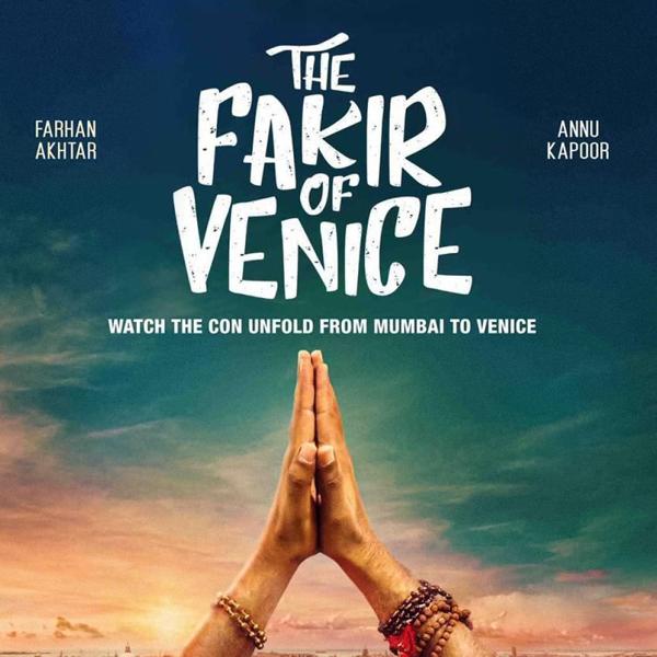 Альбом The Fakir of Venice (feat. Annu Kapoor & Farhan Akhtar) исполнителя Farhan Akhtar, Annu Kapoor, A. R. Rahman