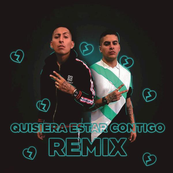 Quisiera Estar Contigo