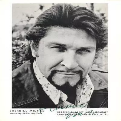Sherrill Milnes