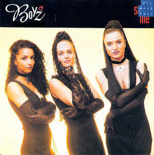 Boyz все песни в mp3
