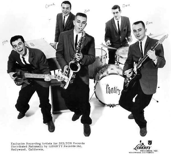 The Frantics