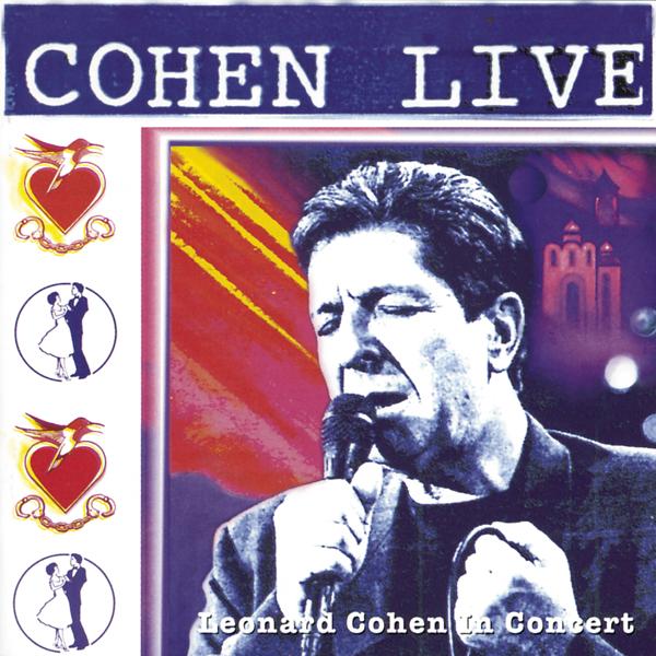 Leonard Cohen - Everybody Knows (Live)