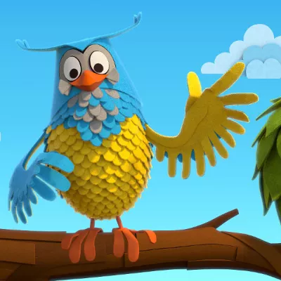 Meneer de Uil
