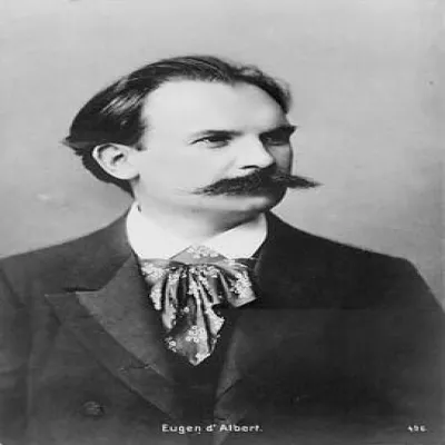 Eugen D'Albert