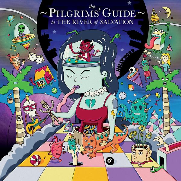 The Pilgrims' Guide to the River of Salvation