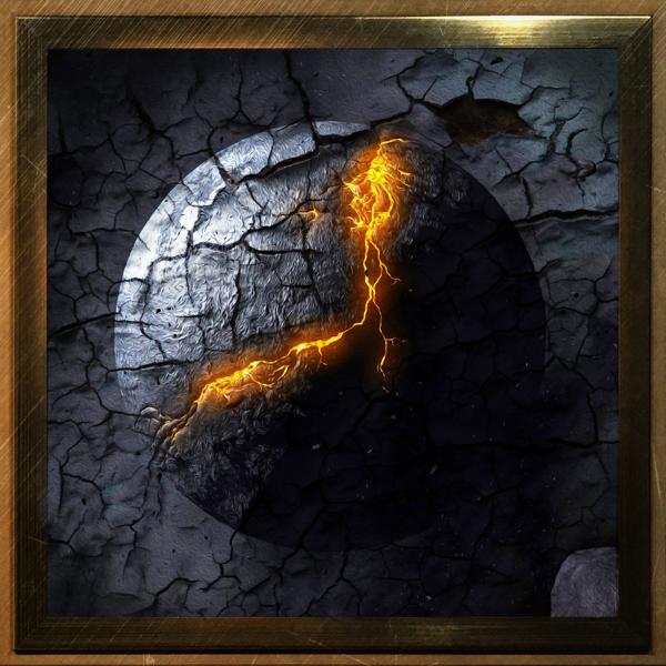 Альбом Мёртвое солнце исполнителя VLAD LANCE