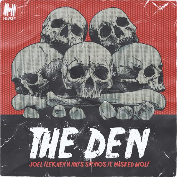 Masked Wolf, Joel Fletcher, Rhys Sfyrios - The Den