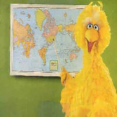 Big Bird