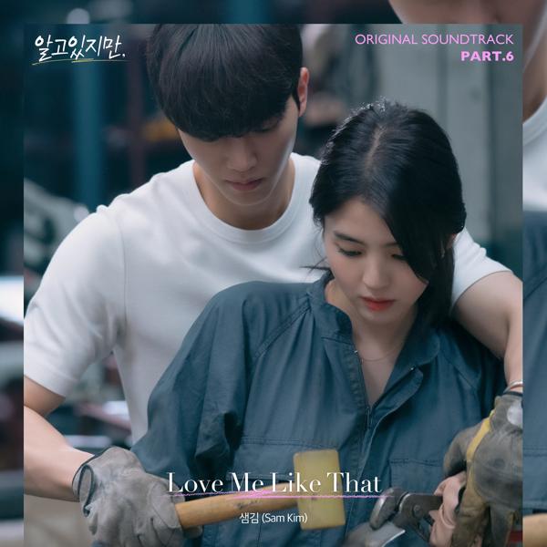 Альбом Nevertheless, (Original Television Soundtrack, Pt. 6) исполнителя SAM KIM