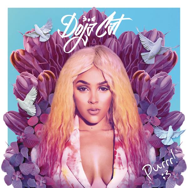 Альбом Purrr! исполнителя Doja Cat