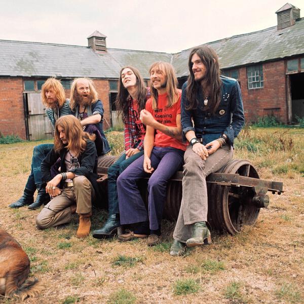 Hawkwind все песни в mp3