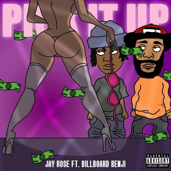 Billboard Benji