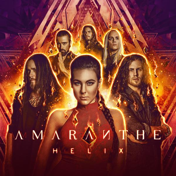 Amaranthe - The Score