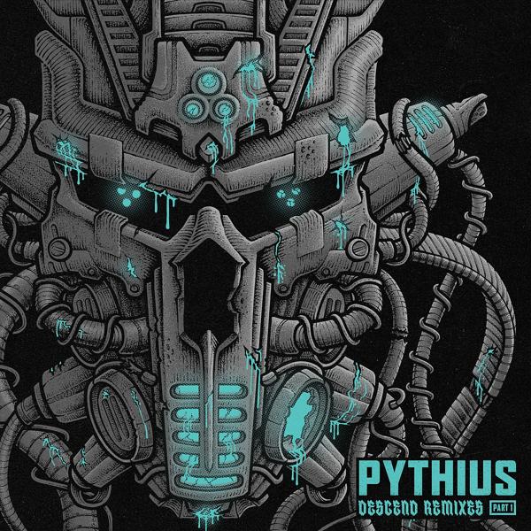 Альбом Descend Remixes Part 1 исполнителя Pythius