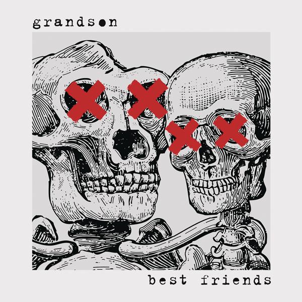 grandson - Best Friends