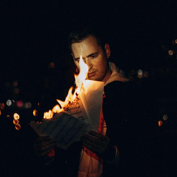 Альбом Глупости исполнителя ОДИНДОМА