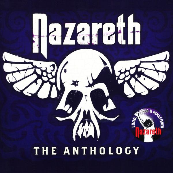 Альбом The Anthology исполнителя Nazareth