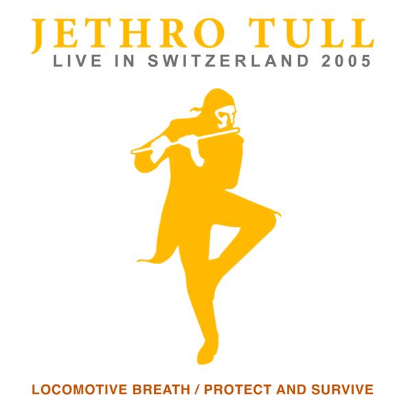 Jethro Tull - Locomotive Breath/Protect And Survive (Live - Remastered 2023)