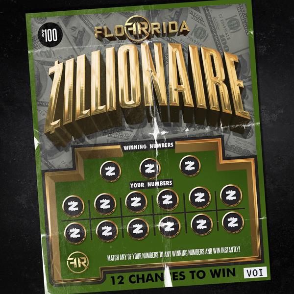 Альбом Zillionaire исполнителя Flo Rida