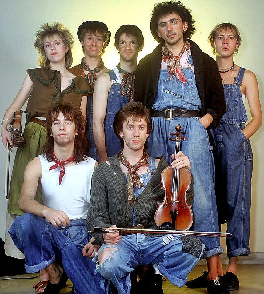 Dexys Midnight Runners