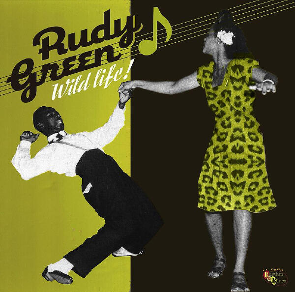 Rudy Green