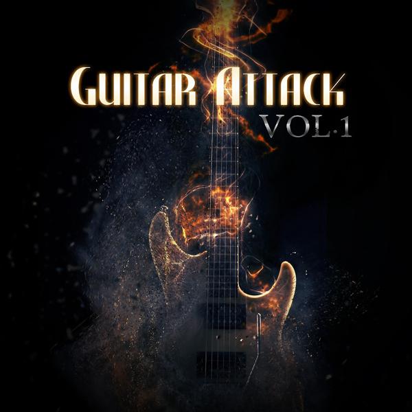 Альбом Guitar Attack, Vol. 1 исполнителя Various Artists