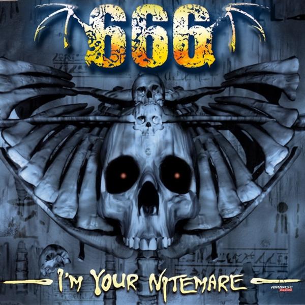 Альбом I'm Your Nitemare исполнителя 666