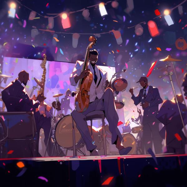 A Cup of Jazz