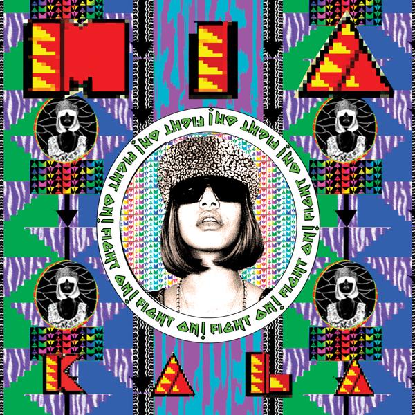 M.I.A., Timbaland - Come Around