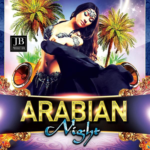 Альбом Arabian Night исполнителя Fly Project